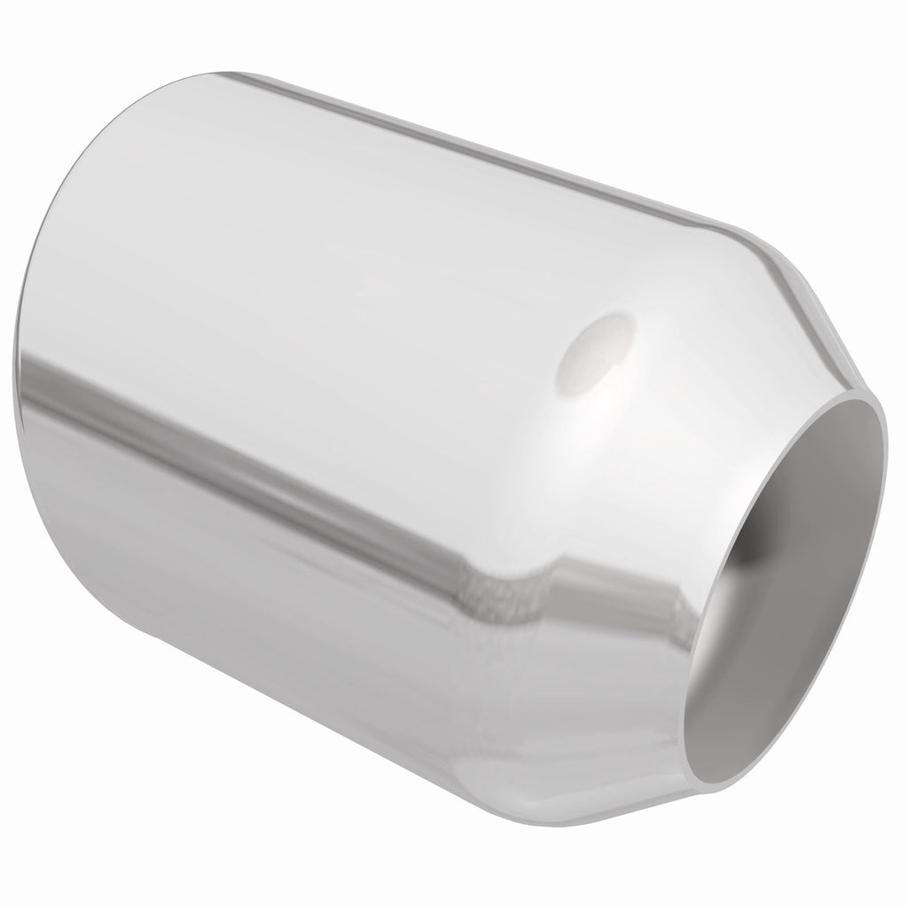 MagnaFlow Exhaust Products 35136 Single Exhaust Tip - 2.5in. Inlet/4in. Outlet