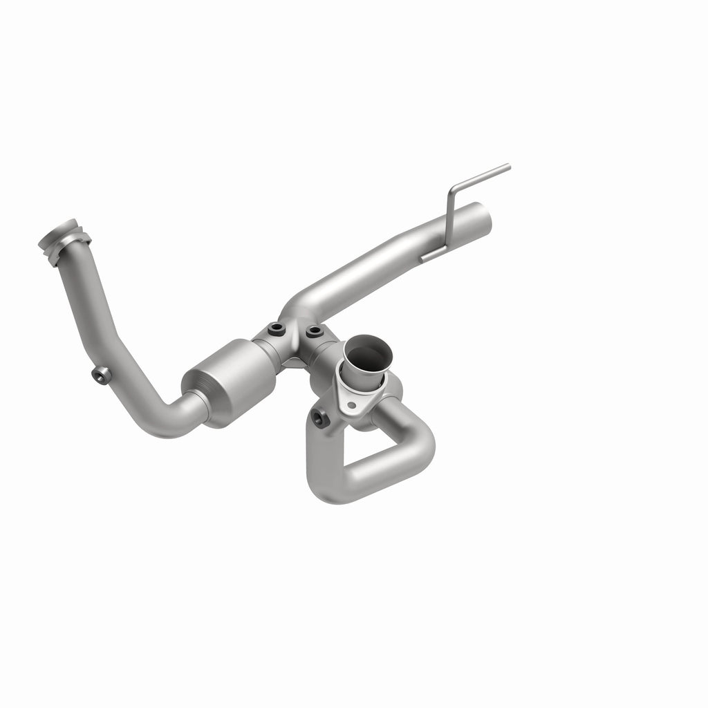 MagnaFlow Exhaust Products 93241 HM Grade Direct-Fit Catalytic Converter for Select Jeep Grand Cherokee