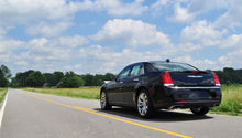 Load image into Gallery viewer, Corsa Performance 14973 2.5in. Cat-Back Dual Rear Exit without Tips for Select Chrysler 300, Dodge Charger