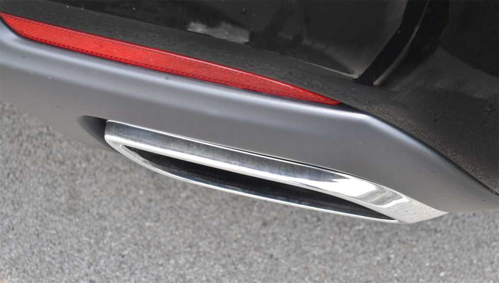 Corsa Performance 14973 2.5in. Cat-Back Dual Rear Exit without Tips for Select Chrysler 300, Dodge Charger