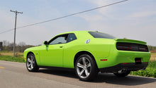 Load image into Gallery viewer, Corsa Performance 14975 2.5in. Cat-Back Dual Rear Exit with GTX2 Polished Tips for Select Dodge Challenger