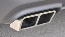 Load image into Gallery viewer, Corsa Performance 14975 2.5in. Cat-Back Dual Rear Exit with GTX2 Polished Tips for Select Dodge Challenger