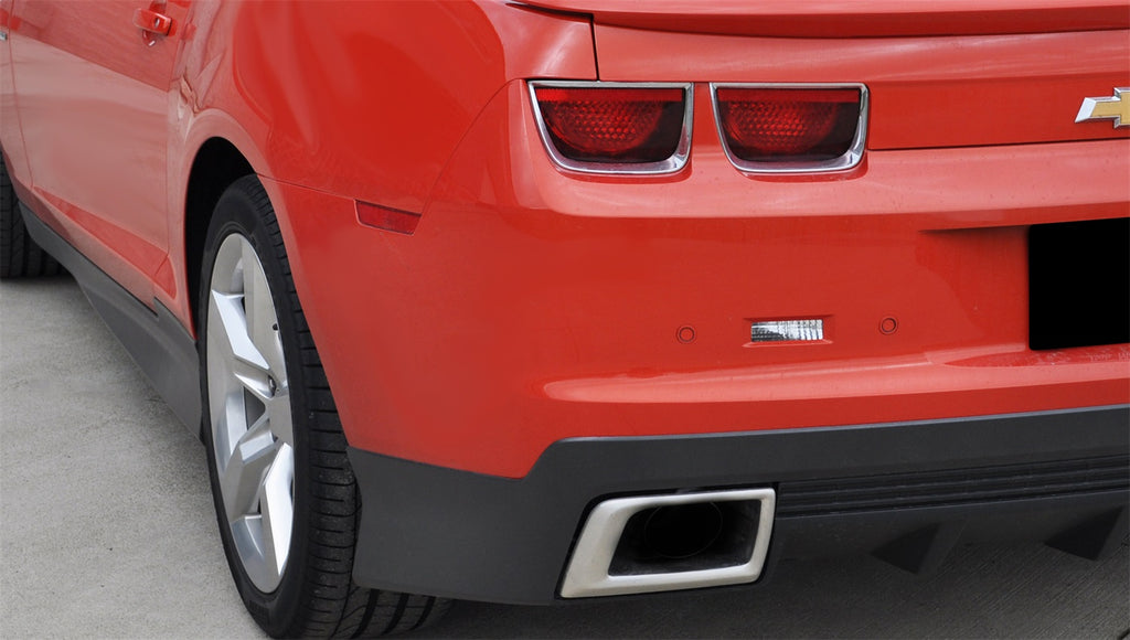 Corsa Performance 14976 3.0in. Cat-Back Dual Rear Exit without Tips for Select Chevrolet Camaro