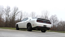 Load image into Gallery viewer, Corsa Performance 14985BLK 2.5in. Cat-Back Dual Rear Exit with Twin 3.5in. Black PVD Pro-Series Tips for Select Dodge Challenger