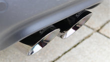 Load image into Gallery viewer, Corsa Performance 14985 2.5in. Cat-Back Dual Rear Exit with Twin 3.5in. Polished Pro-Series Tips for Select Dodge Challenger