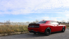 Load image into Gallery viewer, Corsa Performance 14989 2.75in. Cat-Back Dual Rear Exit with Twin 3.5in. Polished Pro-Series Tips for Select Dodge Challenger
