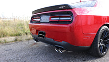 Load image into Gallery viewer, Corsa Performance 14989 2.75in. Cat-Back Dual Rear Exit with Twin 3.5in. Polished Pro-Series Tips for Select Dodge Challenger
