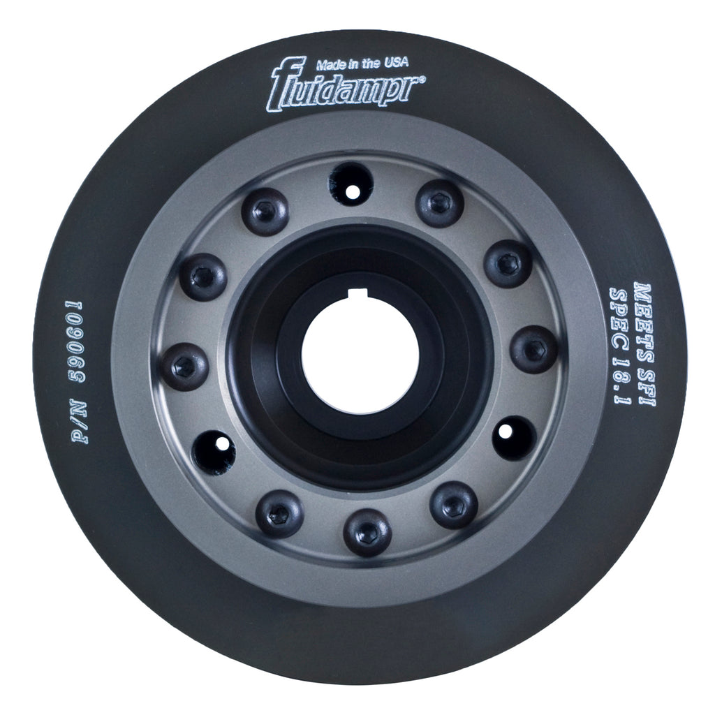 Honda-All-B-Series-Ps-Air--Alt-Pulley-Steel-Internally-Balanced-Damper