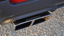 Load image into Gallery viewer, Corsa Performance 14994 2.75in. Cat-Back Dual Rear Exit with GTX2 Polished Tips for Select Dodge Challenger