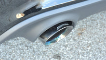 Load image into Gallery viewer, Corsa Performance 14996 2.75in. Cat-Back Dual Rear Exit with Single 4.5in. Polished Pro-Series Tips for Select Dodge Charger