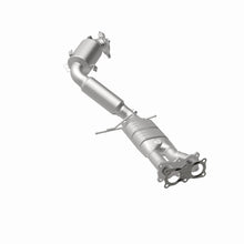 Load image into Gallery viewer, MagnaFlow Exhaust Products 21-508 OEM Grade Direct-Fit Catalytic Converter for Select Volvo S60, Volvo S80, Volvo V60, Volvo XC60, Volvo XC70