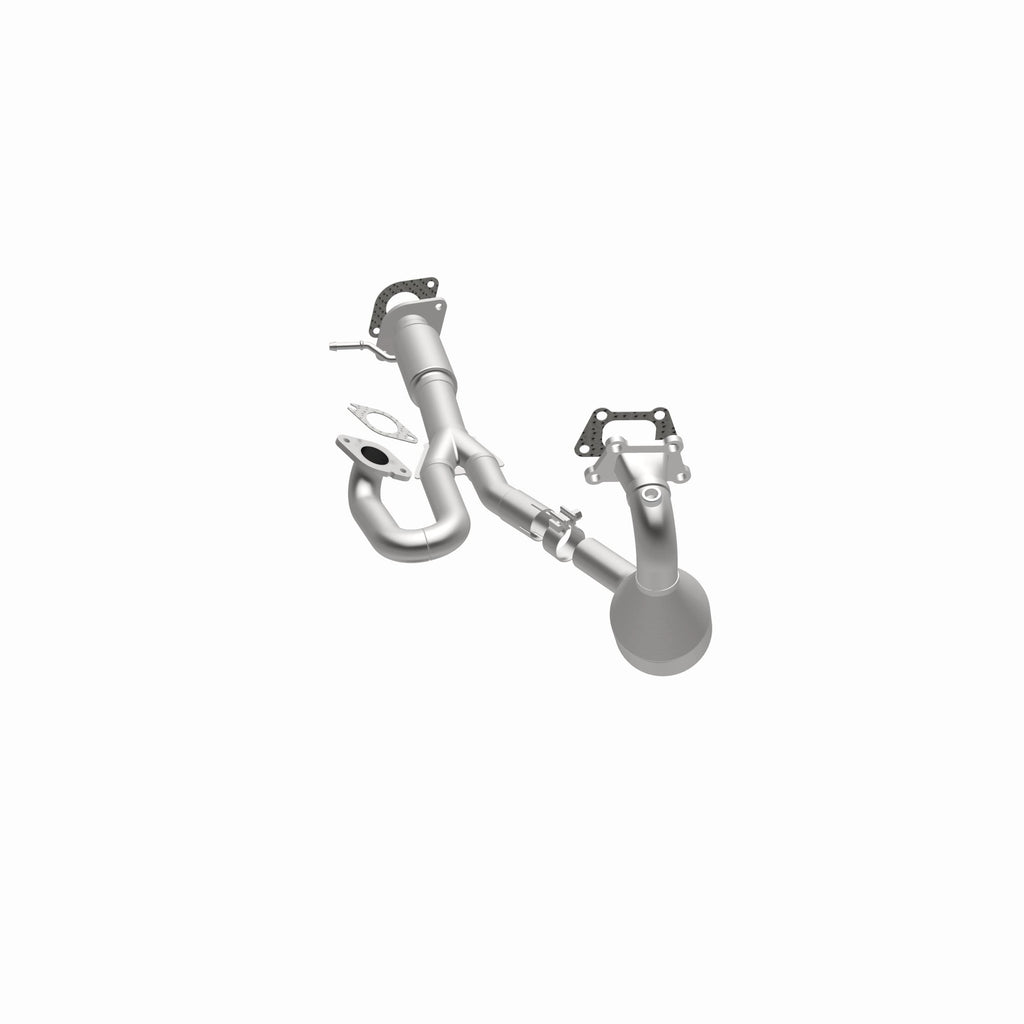 MagnaFlow Exhaust Products 52219 OEM Grade Manifold Catalytic Converter for Select Cadillac SRX, Saab 9-4X