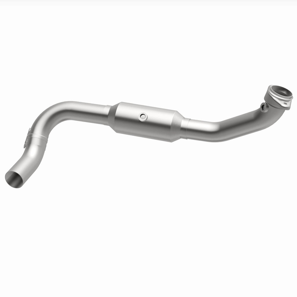 MagnaFlow Exhaust Products 4651507 California CARB Direct-Fit Catalytic Converter for Select Lincoln Navigator