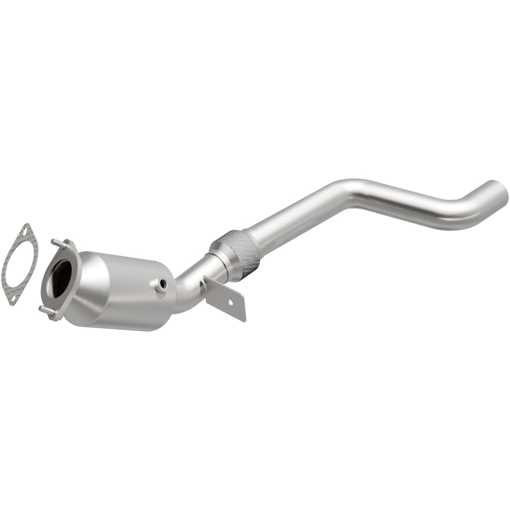 MagnaFlow Exhaust Products 5561522 California CARB Direct-Fit Catalytic Converter for Select Ford Mustang