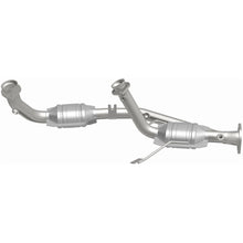 Load image into Gallery viewer, MagnaFlow Exhaust Products 93436 HM Grade Direct-Fit Catalytic Converter for Select Ford Taurus, Mercury Sable