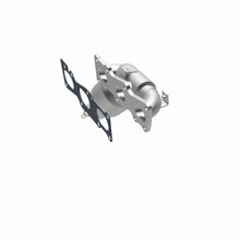 Load image into Gallery viewer, MagnaFlow Exhaust Products 51712 OEM Grade Manifold Catalytic Converter for Select Hyundai Genesis Coupe