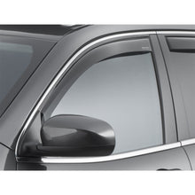 Load image into Gallery viewer, 14C-Cherokee-Front-Side-Window-Deflectors-Dark-Smoke