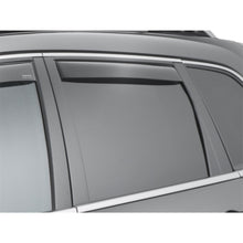 Load image into Gallery viewer, 14C-Cherokee-Rear-Side-Window-Deflectors-Dark-Smoke