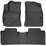 Husky Liners 99531 Front & 2nd Seat Floor Liners