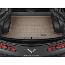 Load image into Gallery viewer, 14C-Corvette-Does-Not-Fit-Convertible-Models-Cargo-Liner-Tan