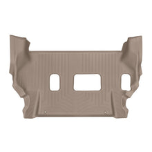Load image into Gallery viewer, 14C-Qx8017C-Armada-2Nd-Row-Split-Bench-Seat-Rear-Floorliner-Tan