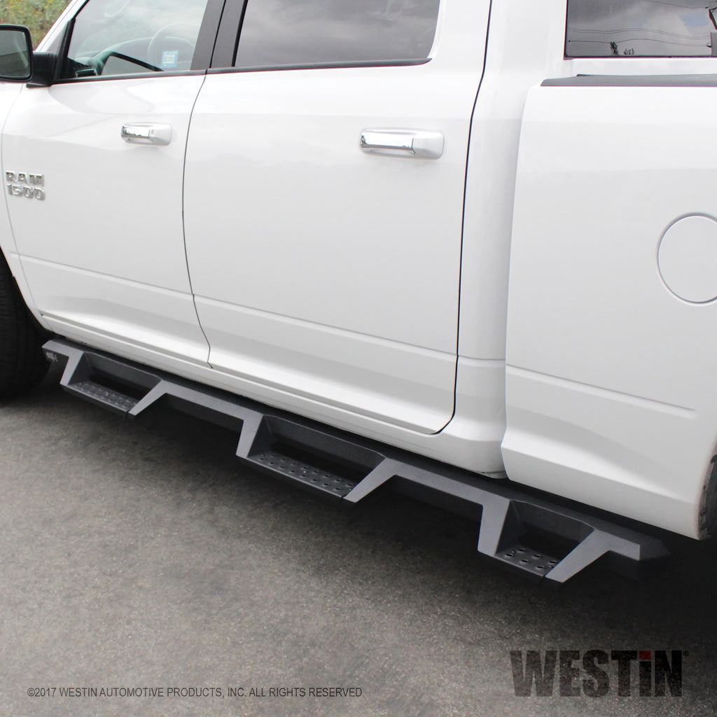14C-Ram-150010C-Ram-25003500(19-Classic)-Crew-Cab(6.4-Bed)Text-Blk-Hdx-Drop-Wtw-Nerf-Step-Bars