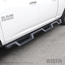 Load image into Gallery viewer, 14C-Ram-150010C-Ram-25003500(19-Classic)-Crew-Cab(6.4-Bed)Text-Blk-Hdx-Drop-Wtw-Nerf-Step-Bars