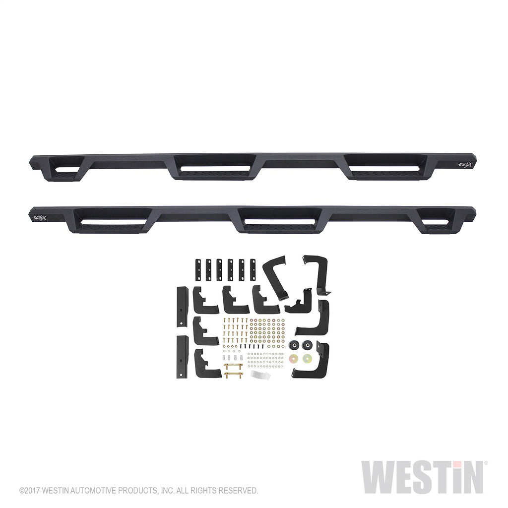 14C-Ram-150010C-Ram-25003500(19-Classic)-Crew-Cab(6.4-Bed)Text-Blk-Hdx-Drop-Wtw-Nerf-Step-Bars