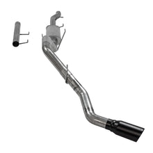 Load image into Gallery viewer, 14C-Ram-25003500-6.4L-V8-Catback-Exhaust-System-3.5In-Single-Side-Exit-Ss