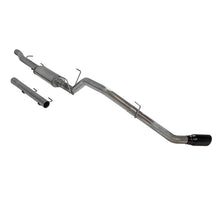 Load image into Gallery viewer, 14C-Ram-25003500-6.4L-V8-Catback-Exhaust-System-3.5In-Single-Side-Exit-Ss