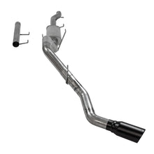Load image into Gallery viewer, 14C-Ram-25003500-6.4L-V8-Catback-Exhaust-System-3.5In-Single-Side-Exit-Ss