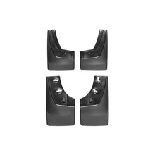 Load image into Gallery viewer, 14C-SierraSierra-Denali-Black-No-Drill-Mudflaps-Front--Rear-Set