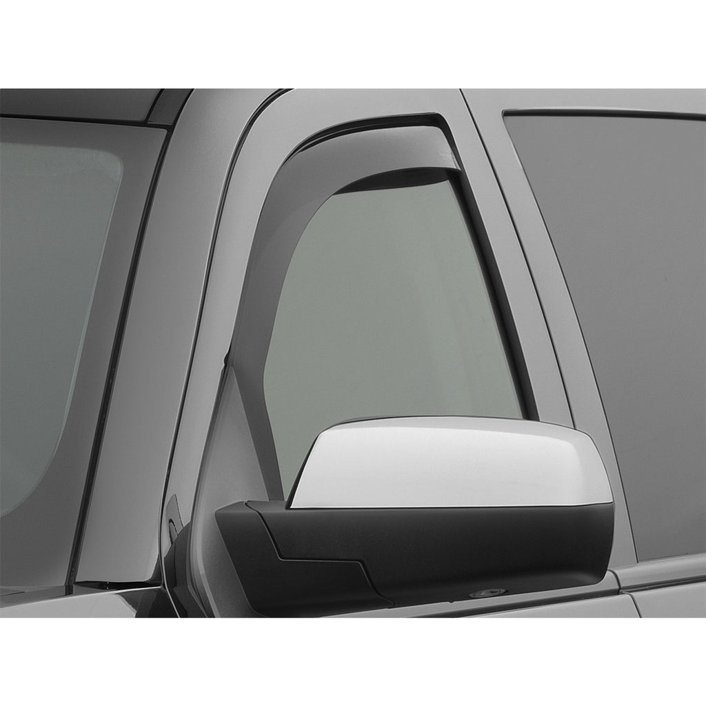 14C-SilveradoSierra-150015C-SilvSierra-25003500-Crew-Cab-Frt-Side-Windw-Deflctrs-Dark-Smoke