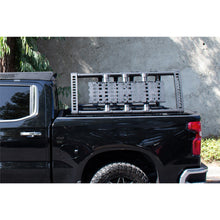 Load image into Gallery viewer, 14C-SilveradoSierra-1500F150Tundra-Xrs-Ovrlnd-Xtreme-Rack-(Req-Bed-Rail-Trk-Sys)