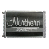 Northern Radiator 404-1231 Hotrod Parallel Flow Condenser