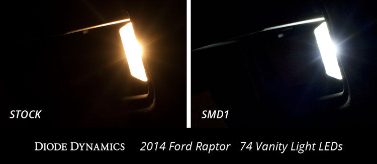 Diode Dynamics DD0119P Direct replacement for your factory bulb. for Select Ford F-150