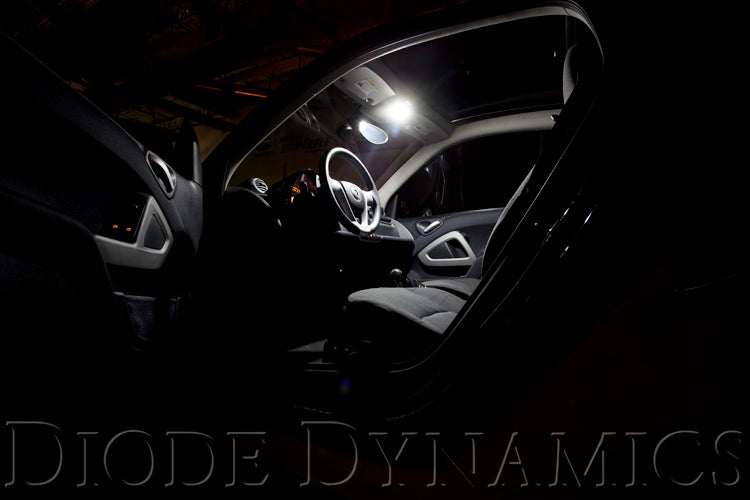 Diode Dynamics DD0080S Direct replacement for your factory bulb. for Select Audi A4, Audi A6, Audi A8, Audi S4, Audi S8, Cadillac CTS, Cadillac Escalade, Chrysler Crossfire, Ford Escape, Ford Mustang, Hyundai Accent, Hyundai Elantra, Hyundai Santa Fe,