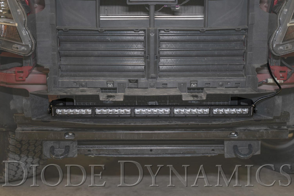 Diode Dynamics DD6360 Mounting bracket for your LED light bar. for Select Chevrolet Colorado, GMC Canyon