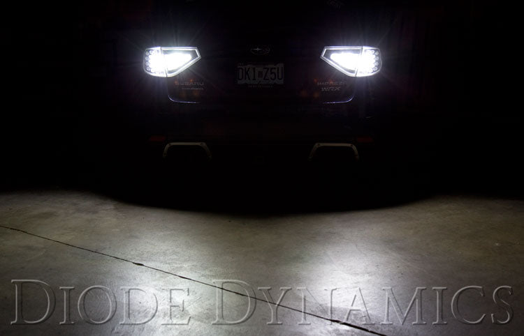 Diode Dynamics DD3010 Designed specifically for your vehicle to provide a modern LED appearance. for Select Subaru Impreza, Subaru WRX, Subaru WRX STI