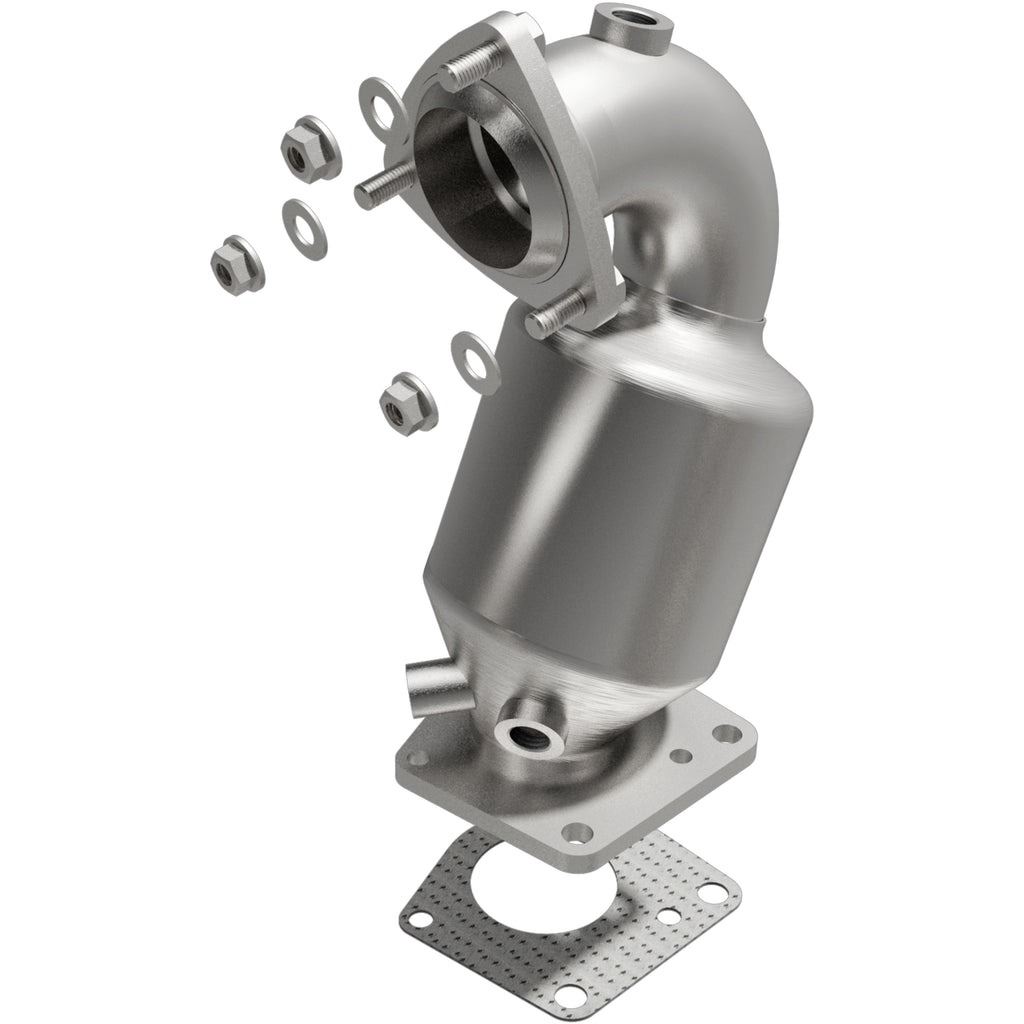 MagnaFlow Exhaust Products 4481782 California CARB Direct-Fit Catalytic Converter for Select Saab 9-3
