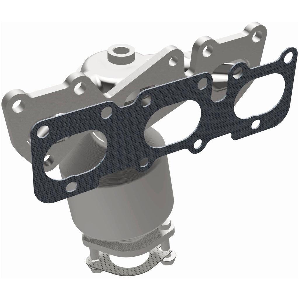 MagnaFlow Exhaust Products 51685 OEM Grade Manifold Catalytic Converter for Select Hyundai Azera, Hyundai Entourage, Hyundai Sonata, Kia Sedona