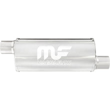 Load image into Gallery viewer, MagnaFlow Exhaust Products 12634 Straight-Through Performance Muffler; 2in. Offset/Offset; 6x14x6 Body