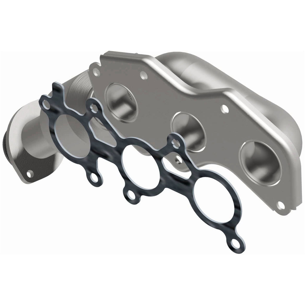 MagnaFlow Exhaust Products 5531284 California CARB Manifold Catalytic Converter for Select Lexus GS350, Lexus IS250, Lexus IS300, Lexus IS350, Lexus RC300, Lexus RC350