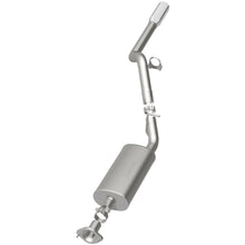 Load image into Gallery viewer, MagnaFlow Exhaust Products 16464 Street Series Polished Cat-Back System for Select Jeep Cherokee