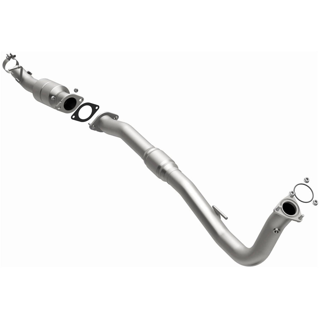 MagnaFlow Exhaust Products 447274 California CARB Direct-Fit Catalytic Converter for Select Chevrolet Avalanche 2500, Chevrolet Suburban