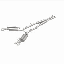 Load image into Gallery viewer, MagnaFlow Exhaust Products 19406 Competition Series Stainless 2.5 in Cat-Back for Select Kia Stinger