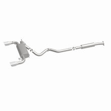 Load image into Gallery viewer, MagnaFlow Exhaust Products 15157 Street Series Polished Cat-Back System for Select Scion FR-S, Subaru BRZ, Toyota 86, Toyota GR86