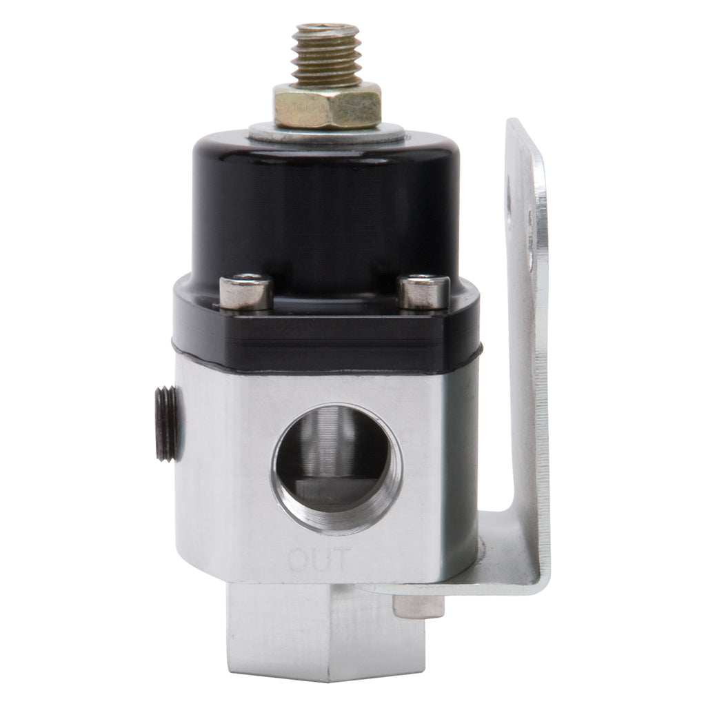 Fuel-Pressure-Regulator-4-12-To-9-Psi-Satin-Finish