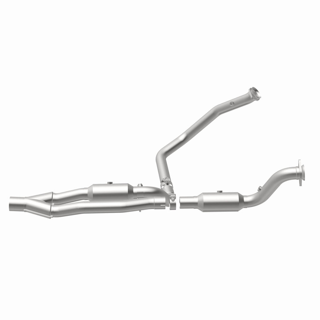 MagnaFlow Exhaust Products 5551457 California CARB Direct-Fit Catalytic Converter for Select Ram