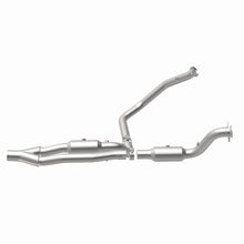 Load image into Gallery viewer, MagnaFlow Exhaust Products 5551457 California CARB Direct-Fit Catalytic Converter for Select Ram